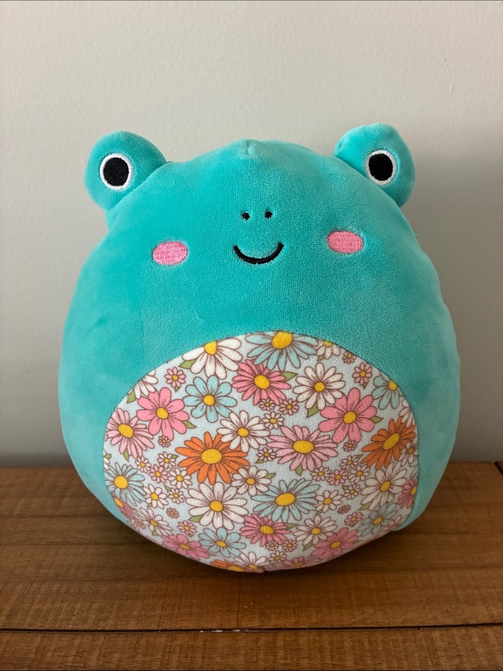 Squishmallows Medium Frog